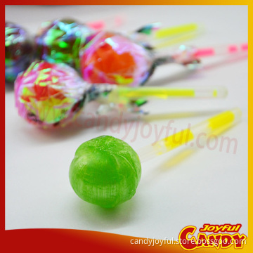 Fruity Flavor Glow Stick Lollipop